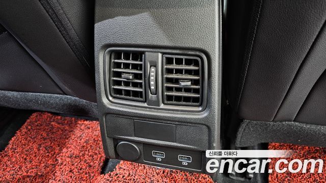 Renault Korea XM3 2023 — photo 31