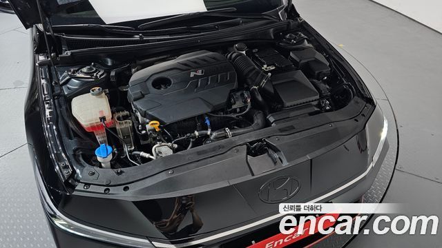 Hyundai AVANTE 2024 — photo 6