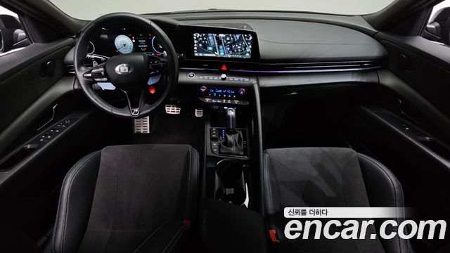 Hyundai AVANTE 2024 — photo 10