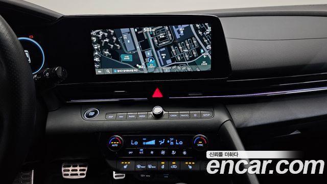 Hyundai AVANTE 2024 — photo 20