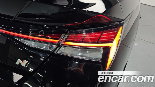 Hyundai AVANTE 2024 — photo 9