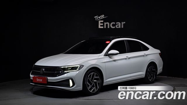 Volkswagen Jetta 2023 — photo 1