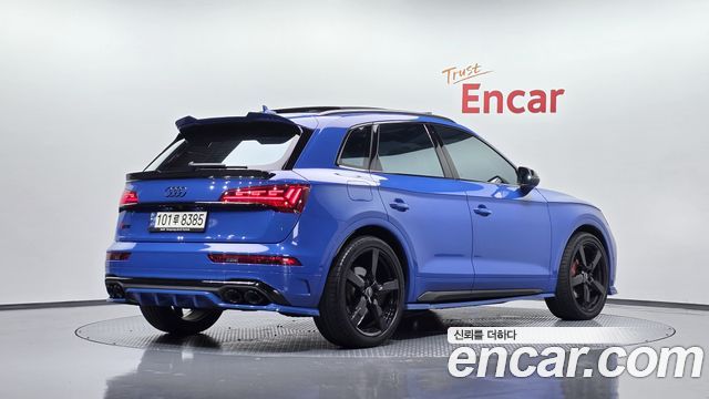 Audi SQ5 2023 — photo 2