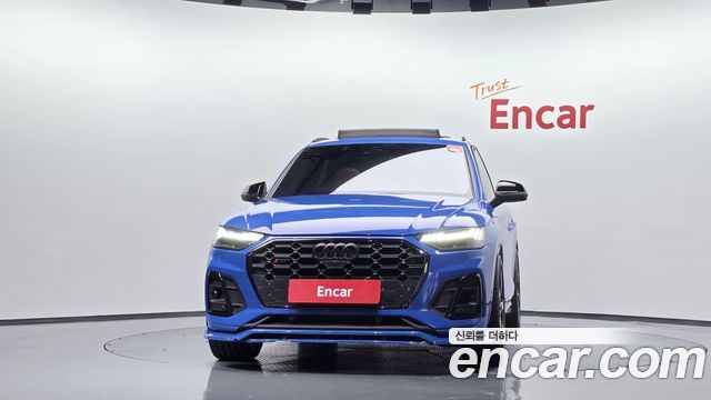 Audi SQ5 2023 — photo 3
