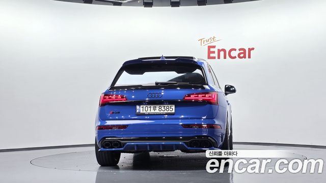 Audi SQ5 2023 — photo 4