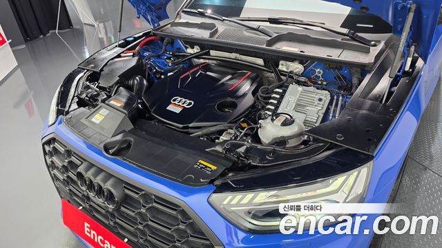 Audi SQ5 2023 — photo 6