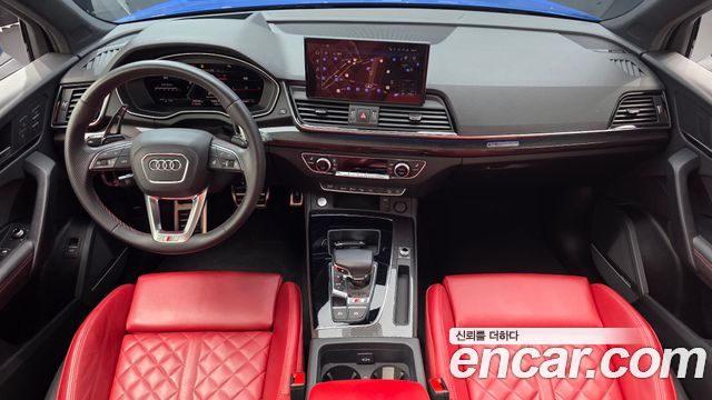 Audi SQ5 2023 — photo 10
