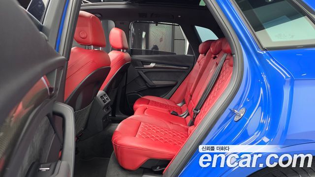 Audi SQ5 2023 — photo 18