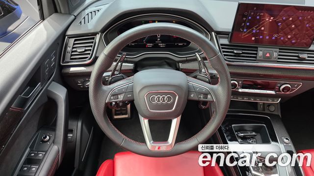 Audi SQ5 2023 — photo 19