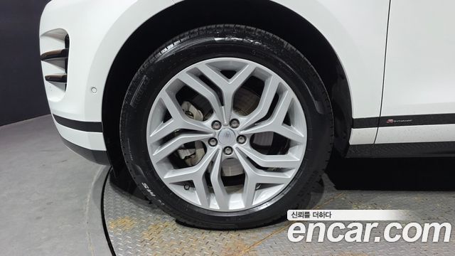 Land Rover Range Rover Evoque 2020 — photo 5