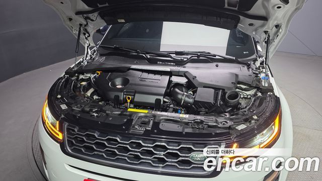 Land Rover Range Rover Evoque 2020 — photo 6