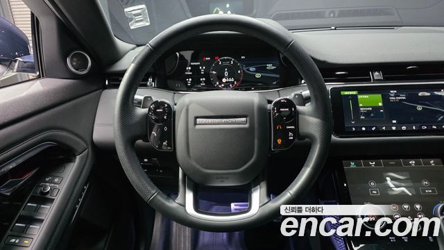 Land Rover Range Rover Evoque 2020 — photo 19
