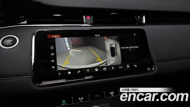 Land Rover Range Rover Evoque 2020 — photo 21