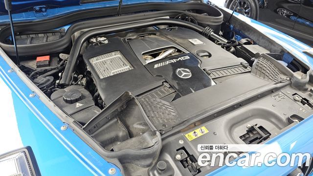 Mercedes-Benz G-Class 2022 — photo 6