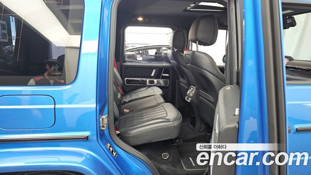 Mercedes-Benz G-Class 2022 — photo 18