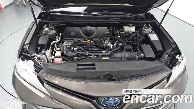 Toyota Camry 2019 — photo 6