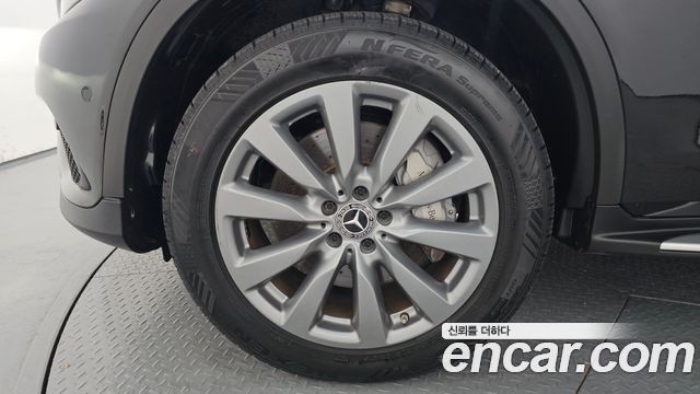 Mercedes-Benz GLC-Class 2019 — photo 5