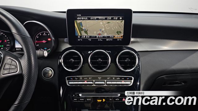 Mercedes-Benz GLC-Class 2019 — photo 20