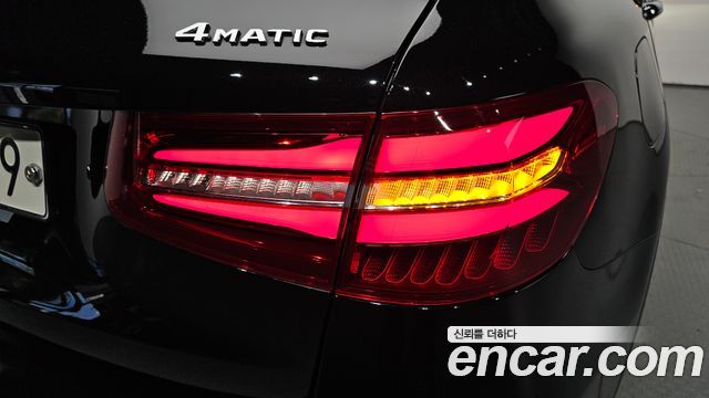 Mercedes-Benz GLC-Class 2019 — photo 9