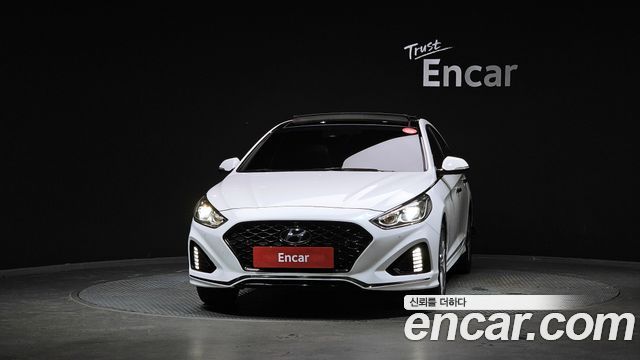 Hyundai Sonata 2018 — photo 3
