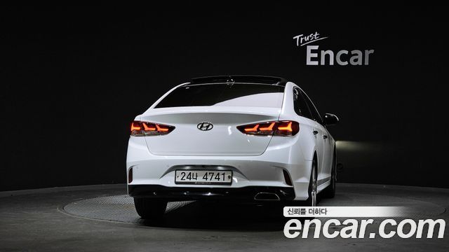 Hyundai Sonata 2018 — photo 4