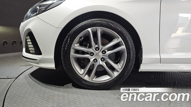 Hyundai Sonata 2018 — photo 5