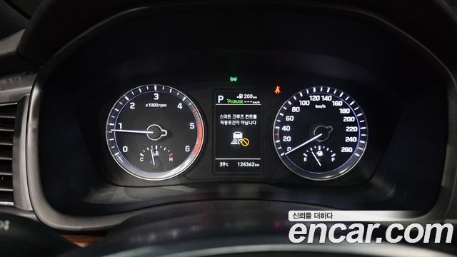 Hyundai Sonata 2018 — photo 8