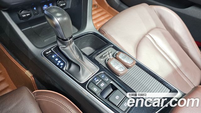 Hyundai Sonata 2018 — photo 9