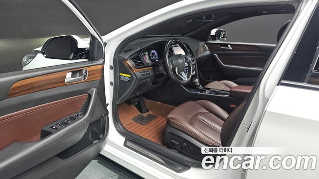 Hyundai Sonata 2018 — photo 10