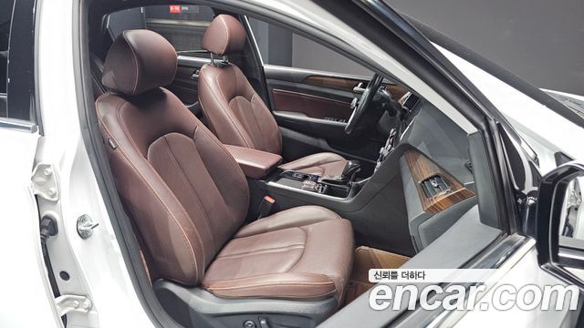Hyundai Sonata 2018 — photo 12