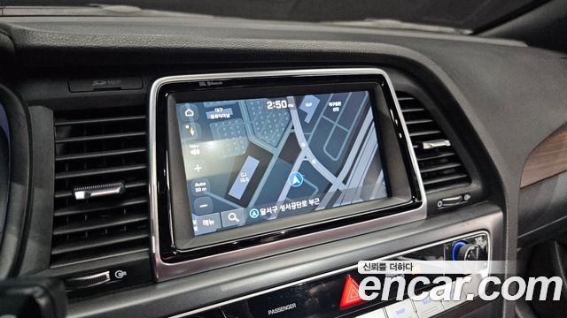 Hyundai Sonata 2018 — photo 14