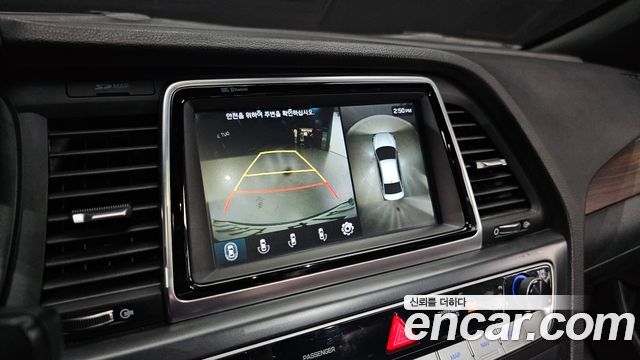 Hyundai Sonata 2018 — photo 15