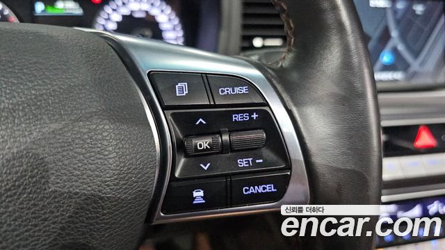 Hyundai Sonata 2018 — photo 19