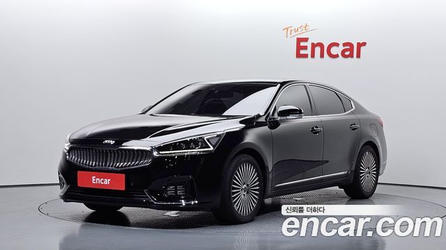 Kia K7 2017 — photo 1