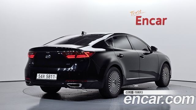 Kia K7 2017 — photo 2
