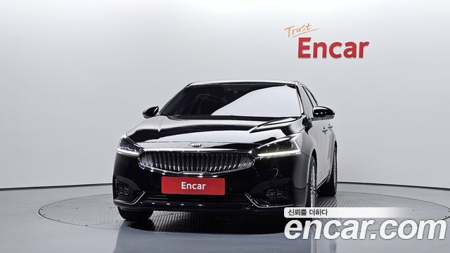Kia K7 2017 — photo 3
