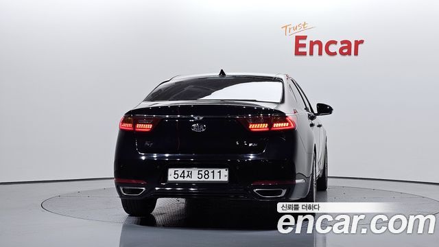 Kia K7 2017 — photo 4