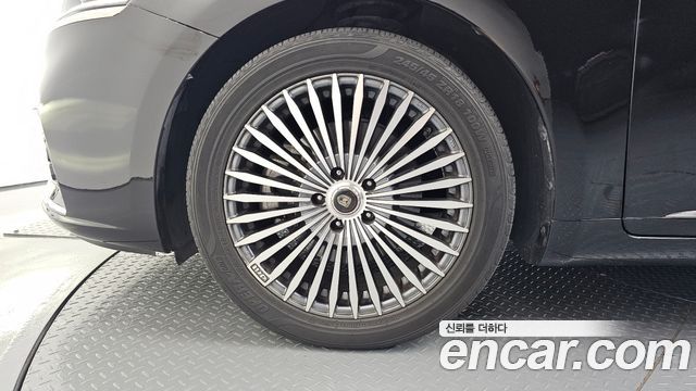 Kia K7 2017 — photo 5