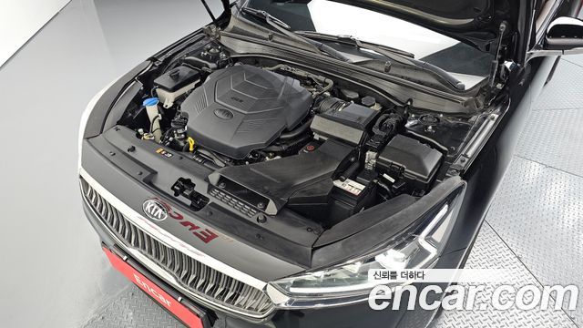 Kia K7 2017 — photo 6