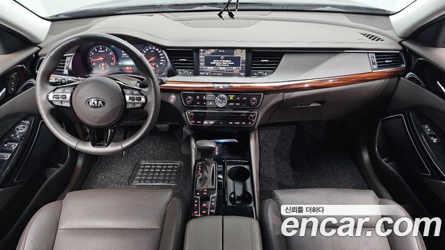 Kia K7 2017 — photo 7