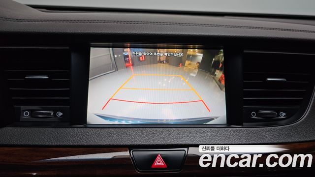 Kia K7 2017 — photo 15