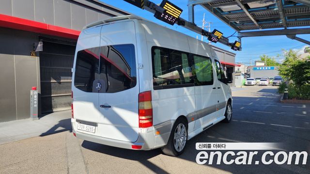 Mercedes-Benz Sprinter 2013 — photo 2