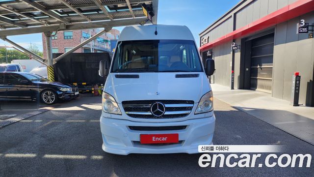 Mercedes-Benz Sprinter 2013 — photo 3