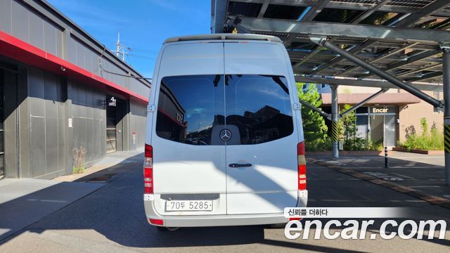 Mercedes-Benz Sprinter 2013 — photo 4