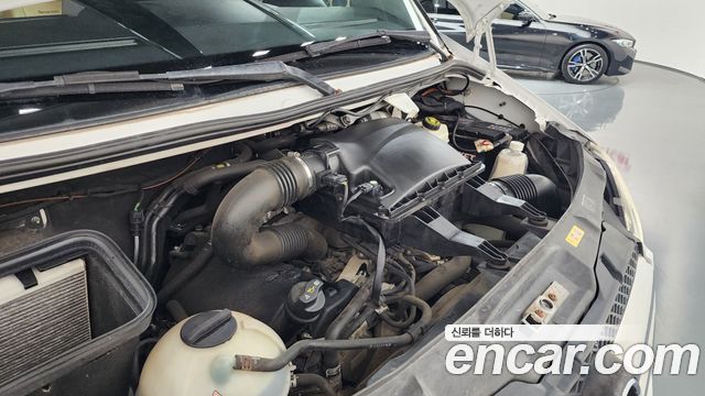Mercedes-Benz Sprinter 2013 — photo 6