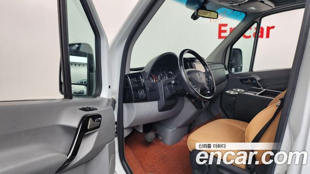 Mercedes-Benz Sprinter 2013 — photo 10