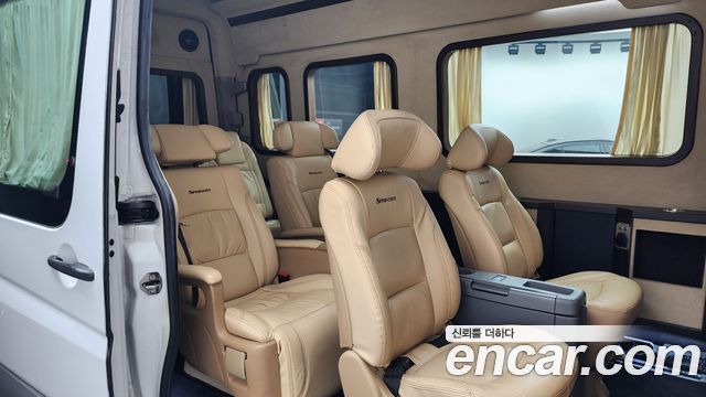 Mercedes-Benz Sprinter 2013 — photo 11