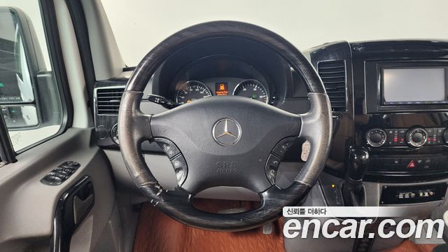 Mercedes-Benz Sprinter 2013 — photo 13