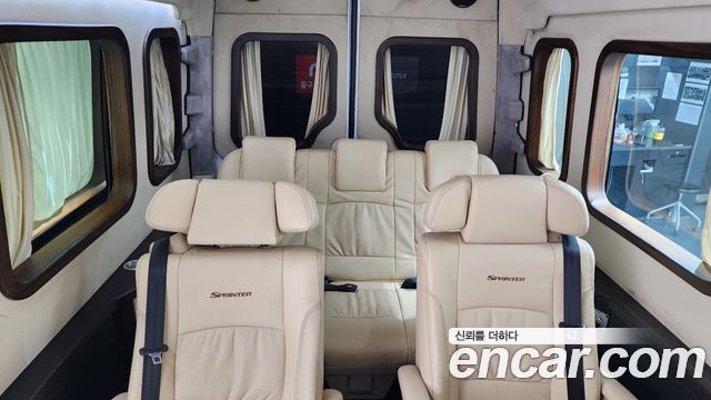Mercedes-Benz Sprinter 2013 — photo 18