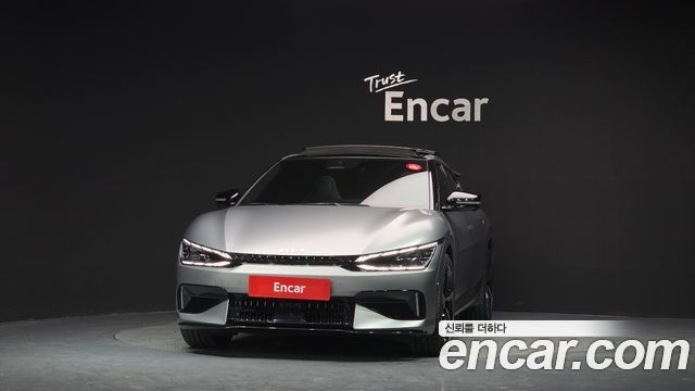 Kia EV6 2023 — photo 3